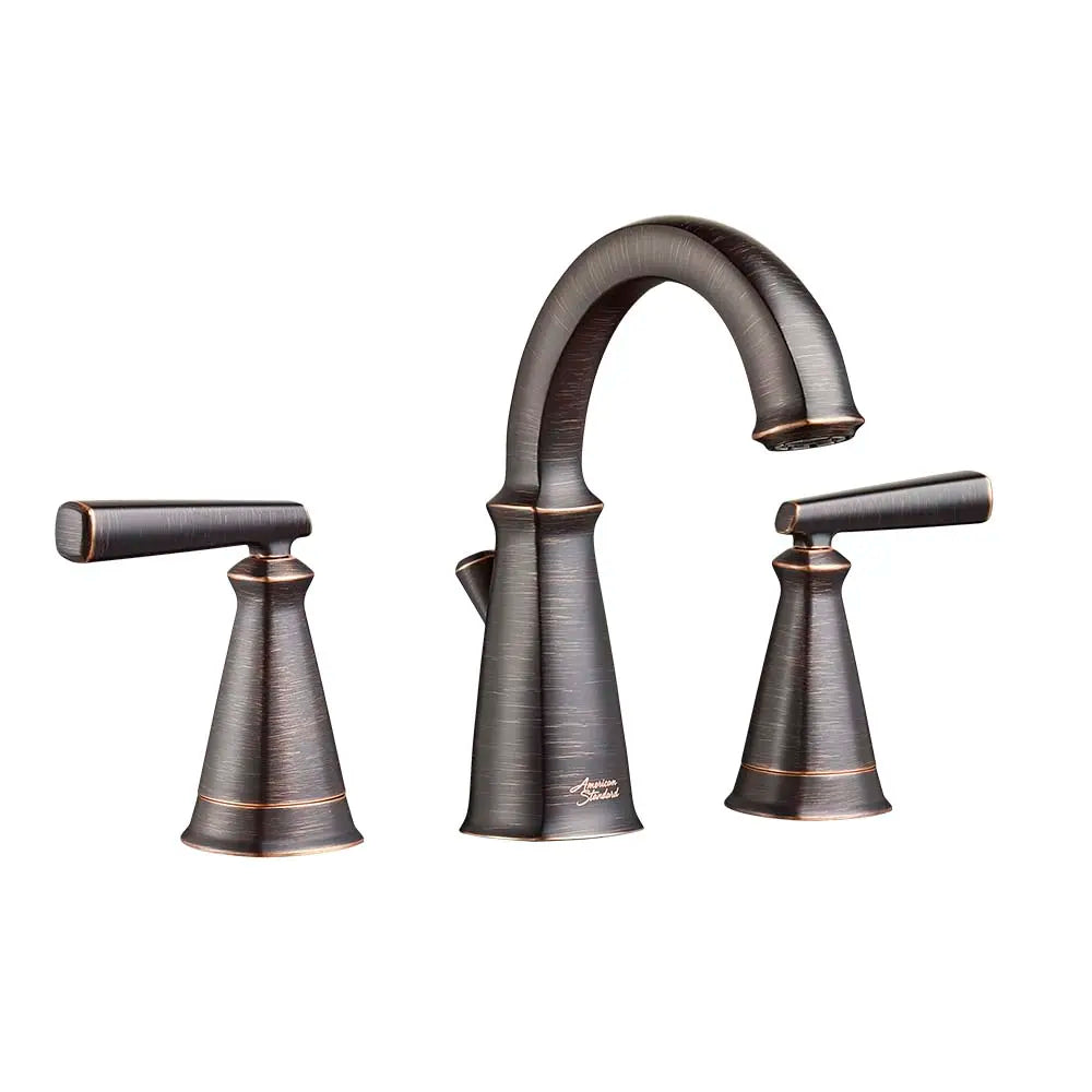 Edgemere® 8-Inch Widespread 2-Handle Bathroom Faucet 1.2 gpm/4.5 L/min With Lever Handles // LEGACY BRONZE // 57979_7018801278_1_0_CDNwebp.webp