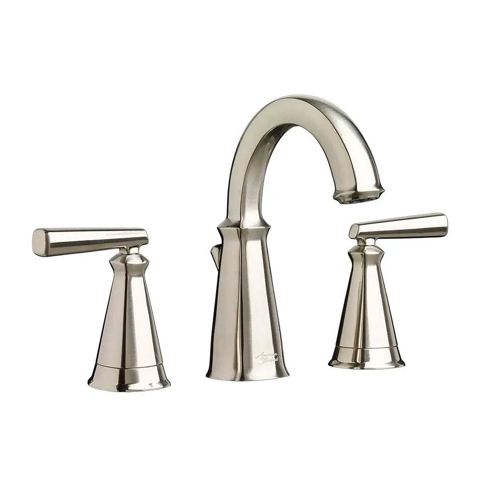 Edgemere® 8-Inch Widespread 2-Handle Bathroom Faucet 1.2 gpm/4.5 L/min With Lever Handles // BRUSHED NICKEL // 57981_7018801295_1_0_CDNwebp.webp