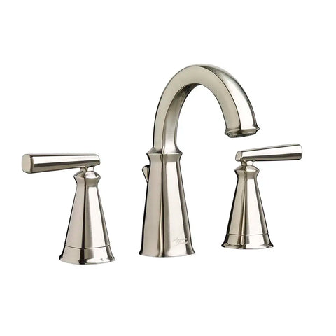 Edgemere® 8-Inch Widespread 2-Handle Bathroom Faucet 1.2 gpm/4.5 L/min With Lever Handles