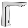 [7020105.002] Clean IR Touchless Faucet, Less Mixer, Battery-Powered, 0.5 gpm/1.9 Lpm - Polished Chrome