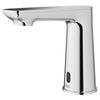 [7020105.002] Clean IR Touchless Faucet, Less Mixer, Battery-Powered, 0.5 gpm/1.9 Lpm - Polished Chrome