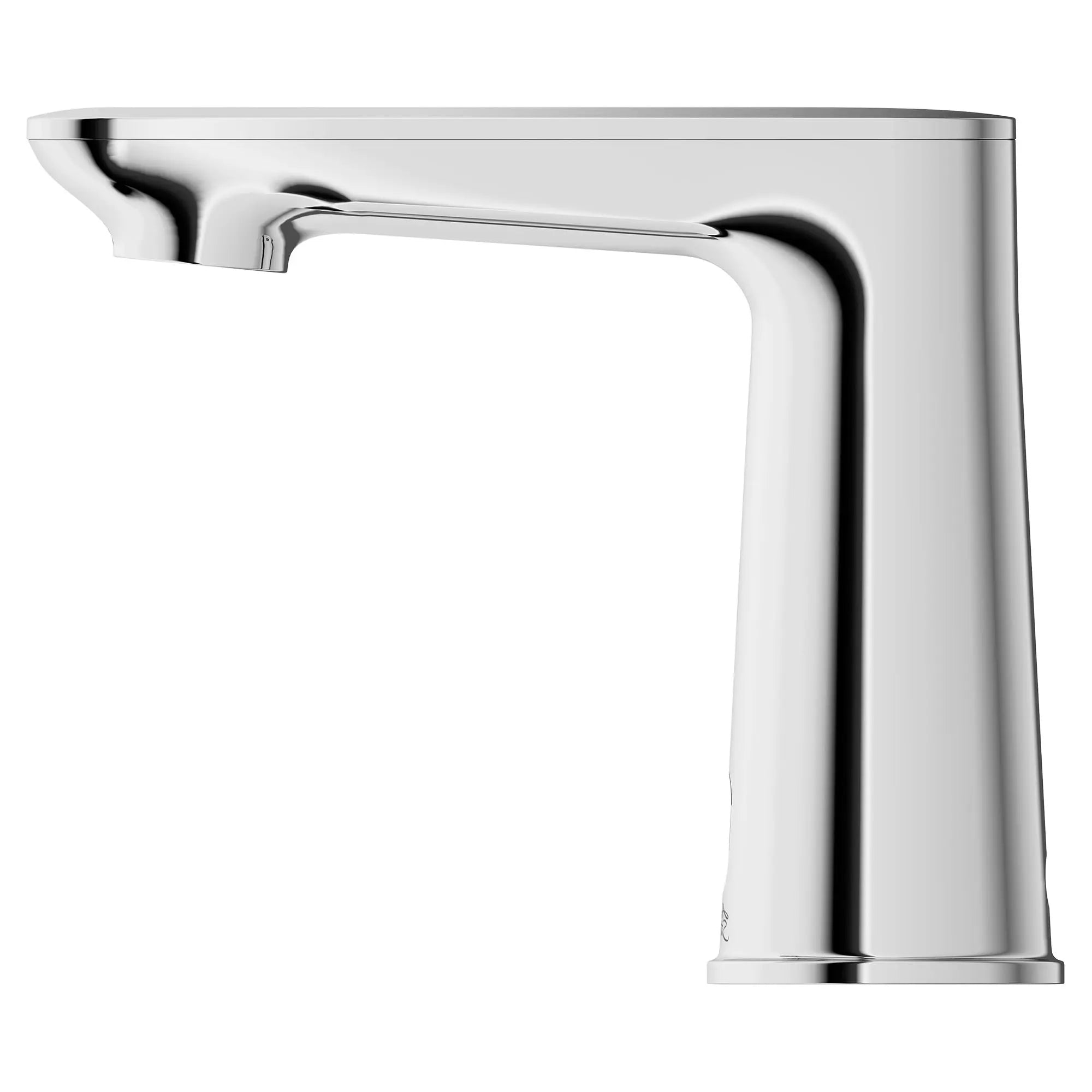 Clean IR Touchless Faucet, Less Mixer, Battery-Powered, 0.5 gpm/1.9 Lpm // POLISHED CHROME // 57993_7020105.002_2_0_CDNwebp.webp