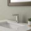 [7020105.295] Clean IR Touchless Faucet, Less Mixer, Battery-Powered, 0.5 gpm/1.9 Lpm - Polished Chrome