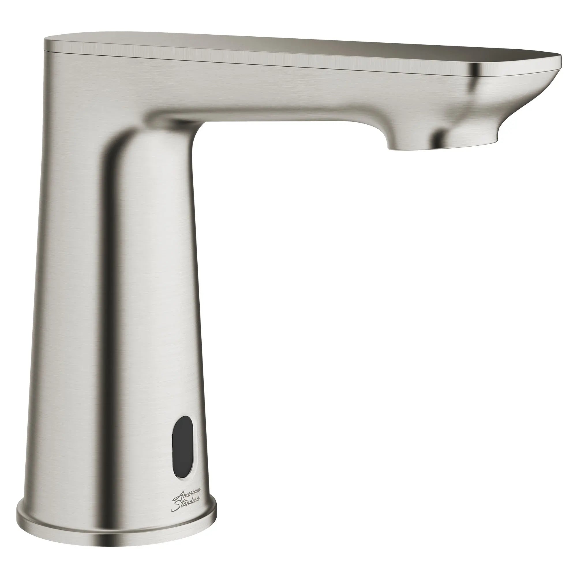 Clean IR Touchless Faucet, Less Mixer, Battery-Powered, 0.5 gpm/1.9 Lpm // BRUSHED NICKEL // 57997_7020105.295_0_CDNwebp.webp