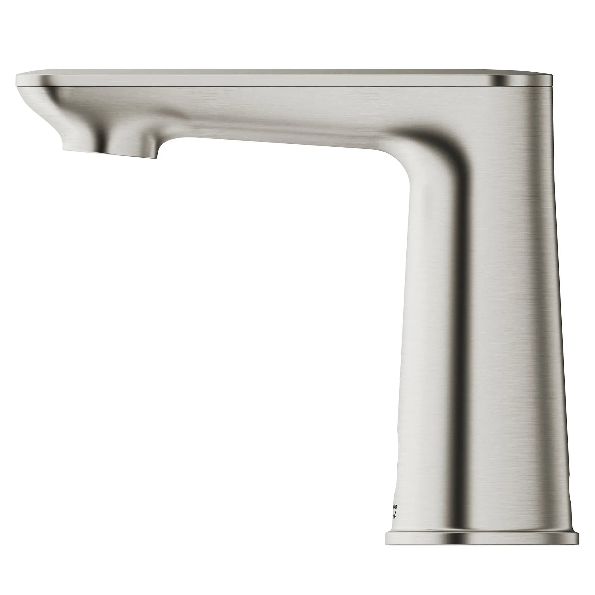 Clean IR Touchless Faucet, Less Mixer, Battery-Powered, 0.5 gpm/1.9 Lpm // BRUSHED NICKEL // 58003_7020105.295_2_0_CDNwebp.webp