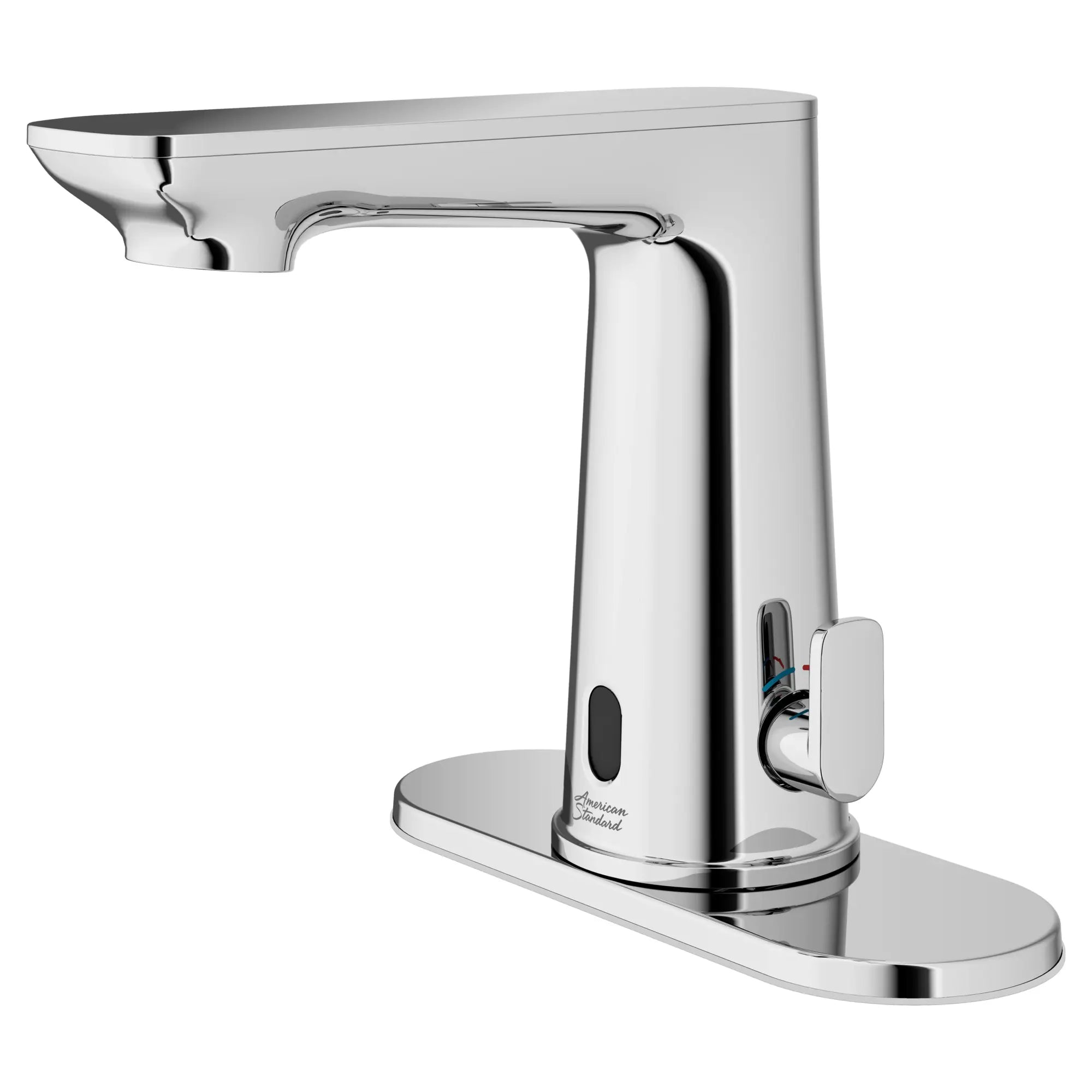 Clean IR Touchless Bathroom Faucet With Battery // POLISHED CHROME // 58031_7020255.002_1_0_CDNwebp.webp