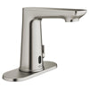 [7020255.295] Clean IR Touchless Bathroom Faucet With Battery - Polished Chrome
