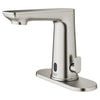 [7020255.295] Clean IR Touchless Bathroom Faucet With Battery - Polished Chrome