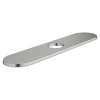 [70208P0.002] Clean IR® 8-Inch Deck Plate - Polished Chrome
