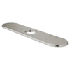 [70208P0.295] Clean IR® 8-Inch Deck Plate - Polished Chrome