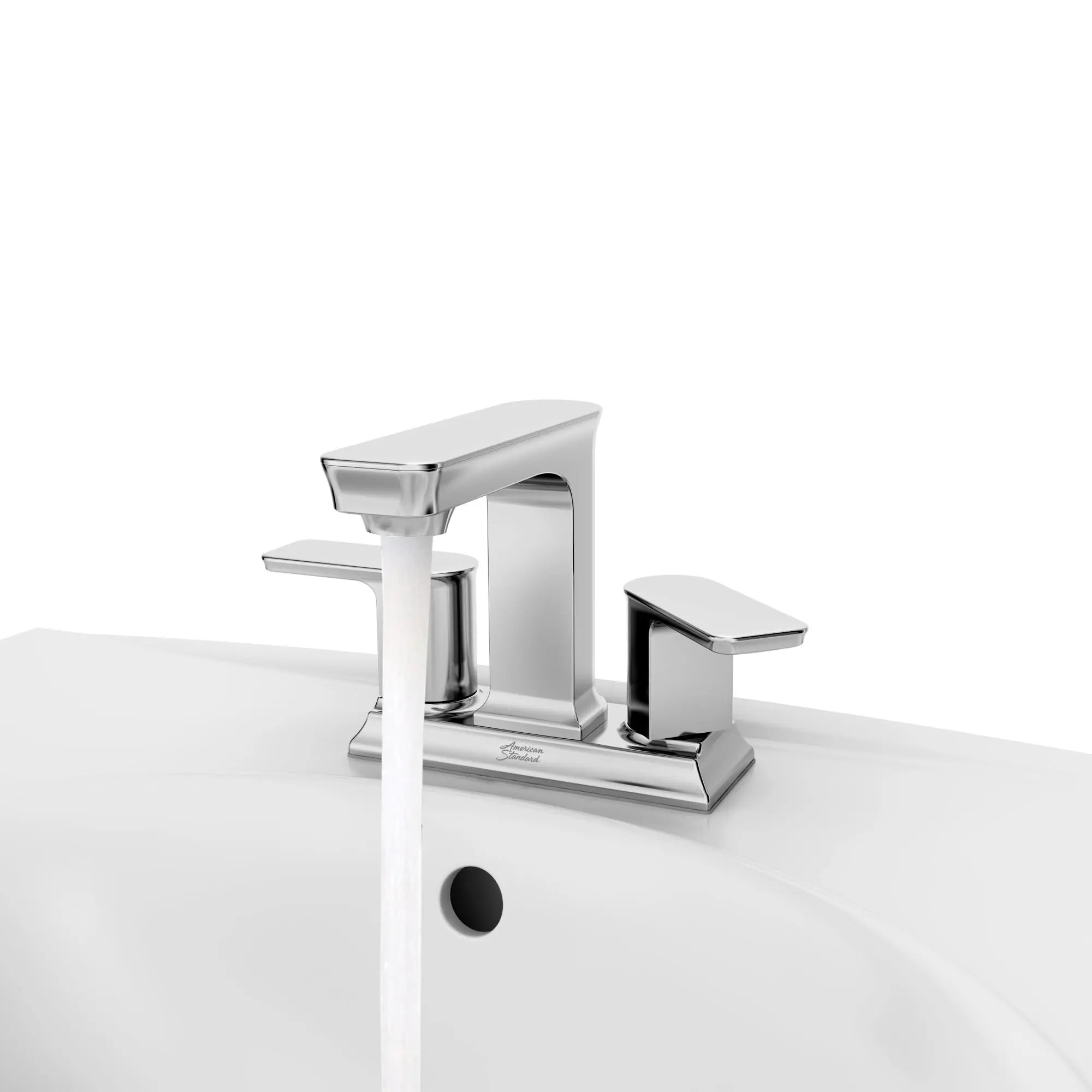 Forsey® 4-Inch Centerset 2-Handle Bathroom Faucet 1.2 gpm/4.5 L/min With Lever Handles // POLISHED CHROME // 58100_7023201002_3_0_CDNwebp.webp