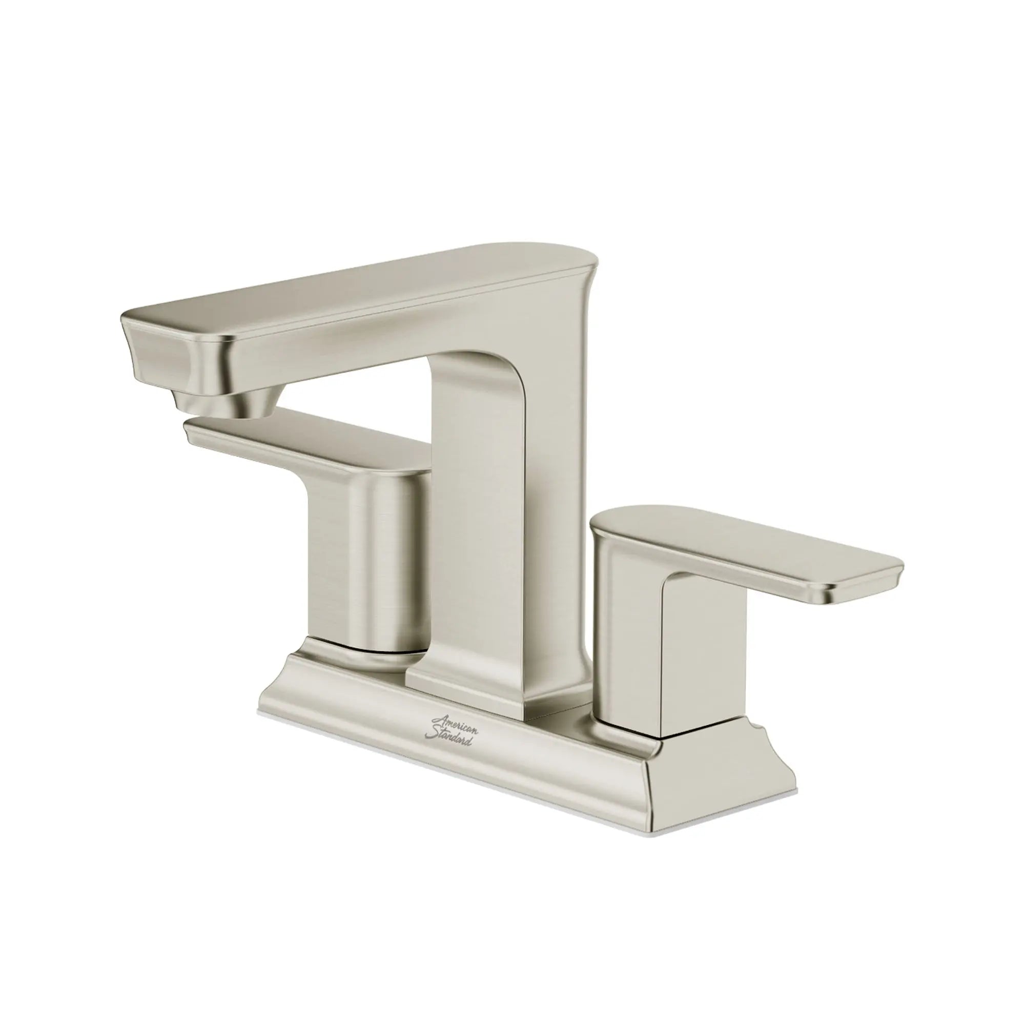 Forsey® 4-Inch Centerset 2-Handle Bathroom Faucet 1.2 gpm/4.5 L/min With Lever Handles // BRUSHED NICKEL // 58125_7023201295_3_0_CDNwebp.webp