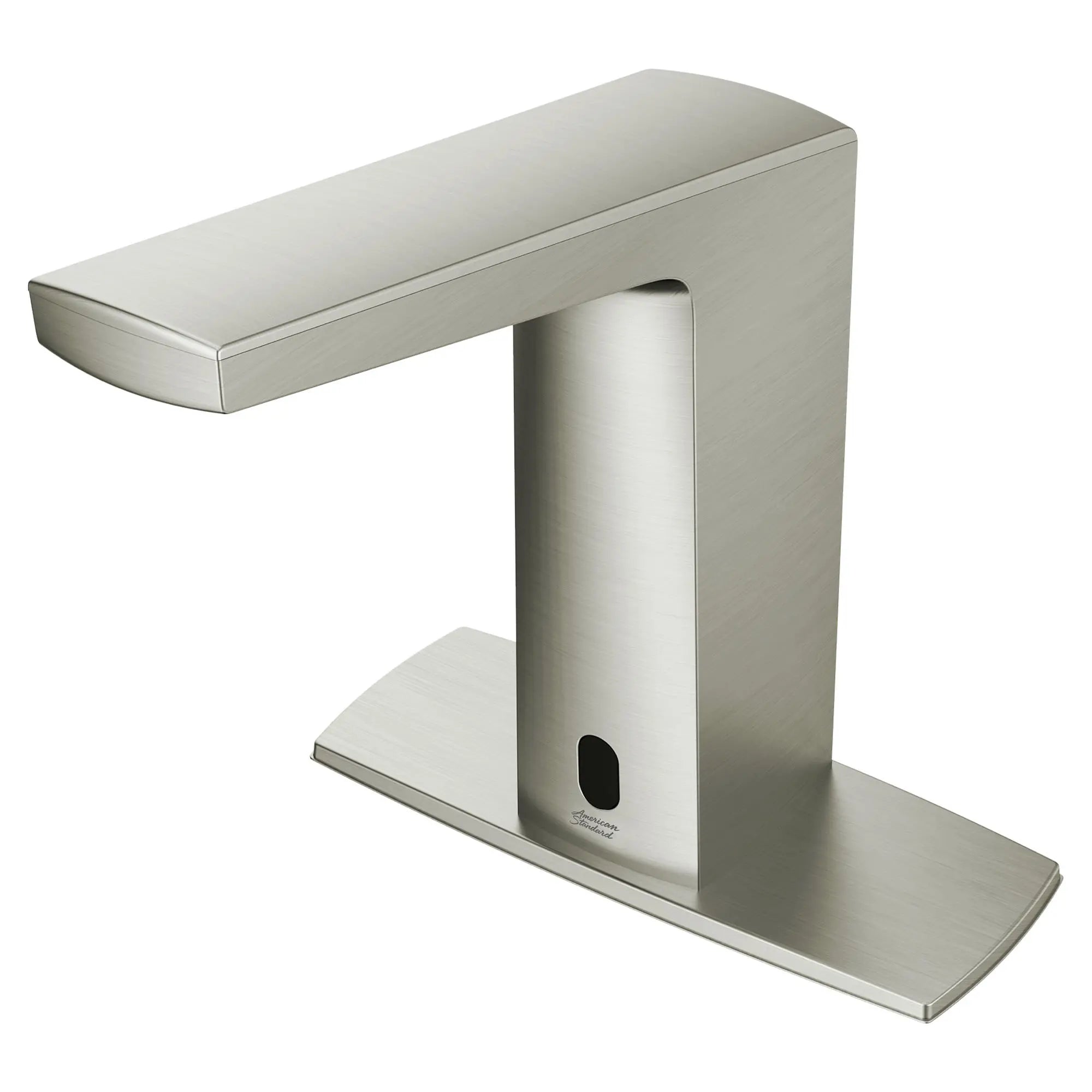 Paradigm® Selectronic® Touchless Faucet, Battery-Powered, 0.35 gpm/1.3 Lpm // BRUSHED NICKEL // 58167_7025103295_3_0_CDNwebp.webp