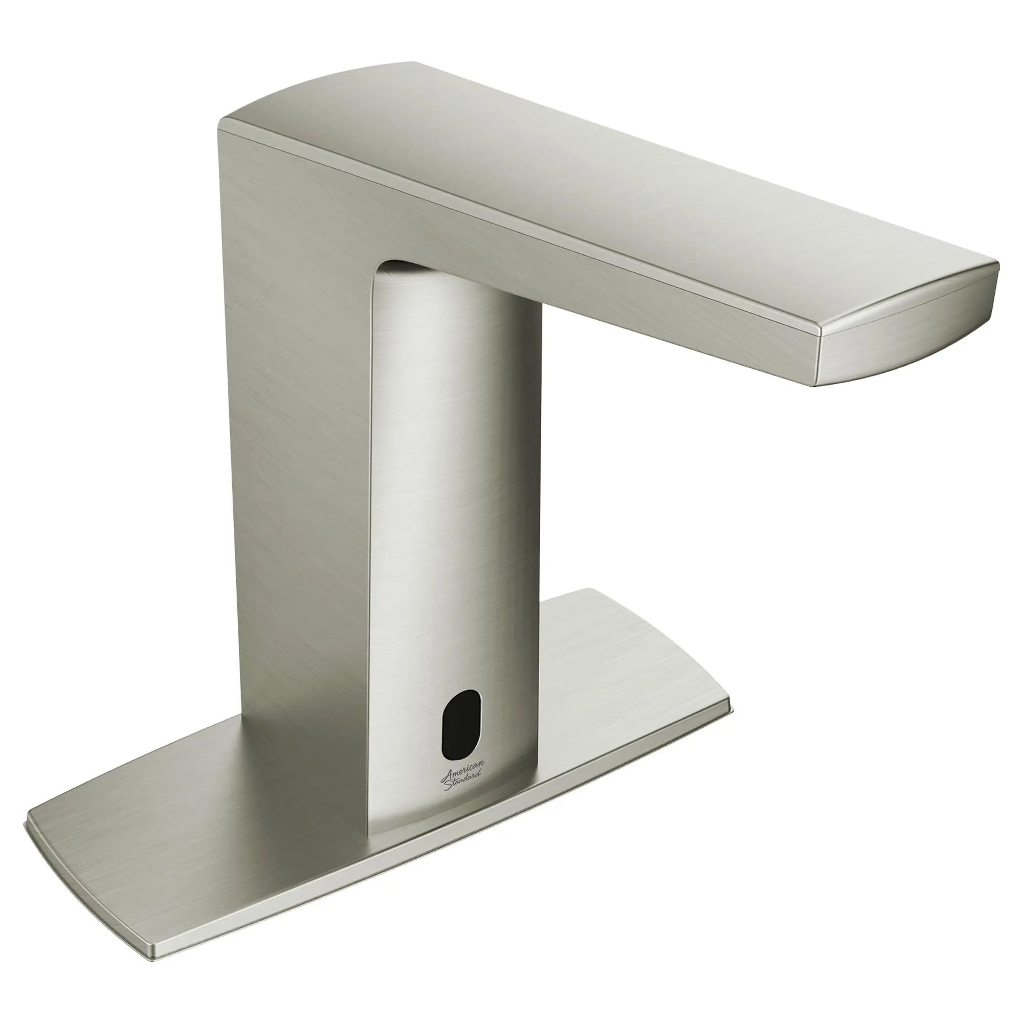 Paradigm® Selectronic® Touchless Faucet, Battery-Powered, 1.5 gpm/5.7 Lpm // BRUSHED NICKEL // 58200_7025115295_2_0_CDNwebp.webp