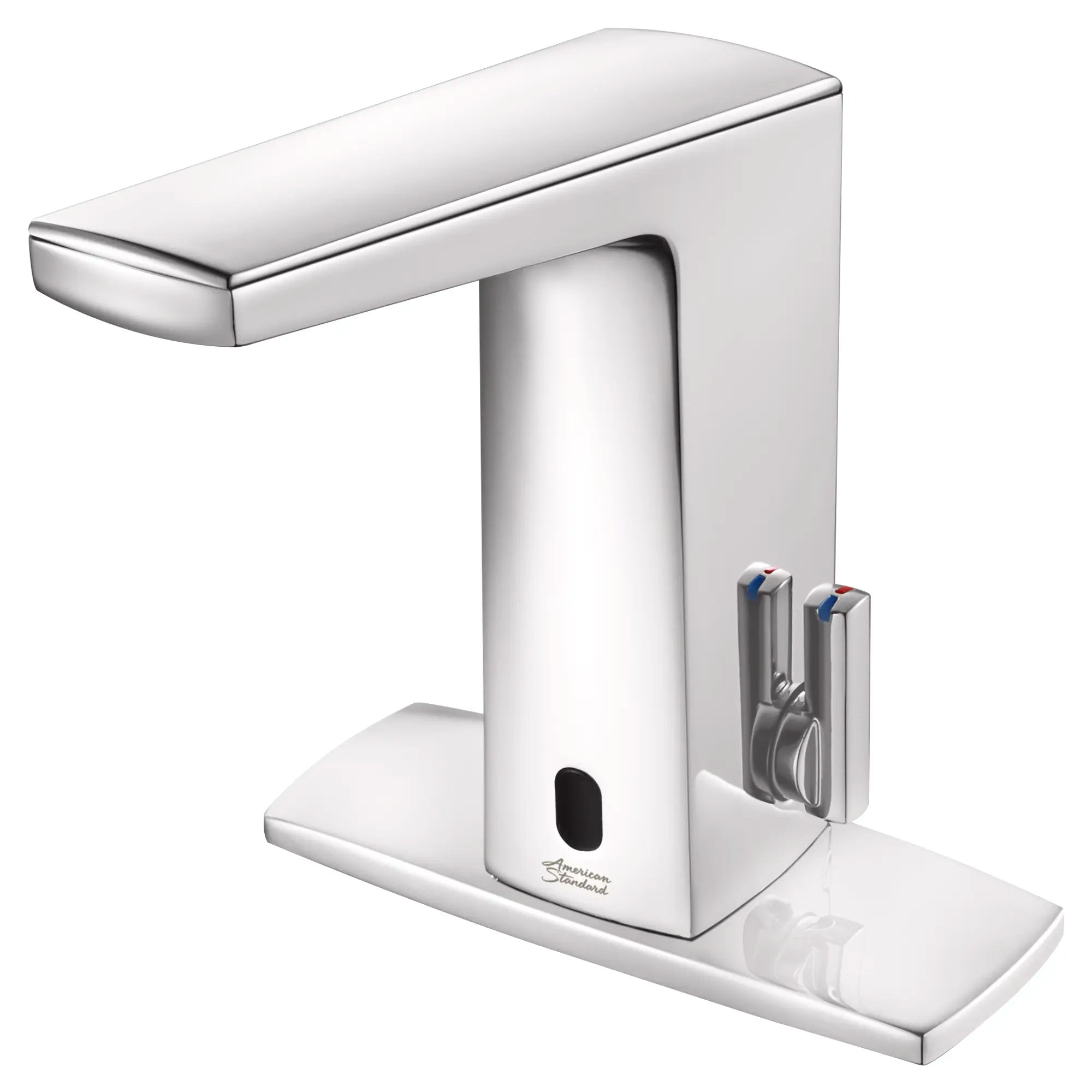 Paradigm® Selectronic® Touchless Faucet, Battery-Powered With Above-Deck Mixing, 1.5 gpm/5.7 Lpm // POLISHED CHROME // 58234_7025215002_3_0_CDNwebp.webp
