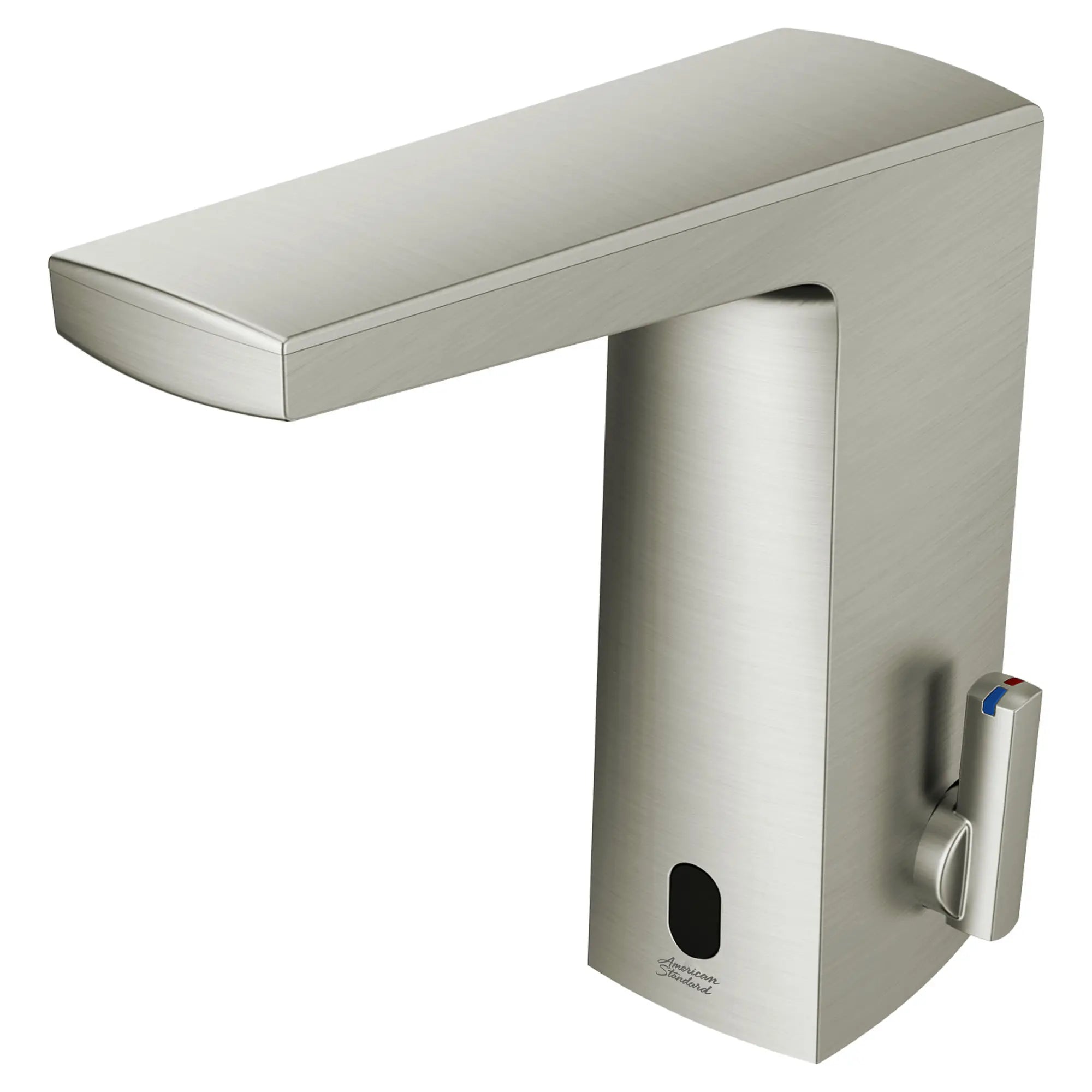 Paradigm® Selectronic® Touchless Faucet, Battery-Powered With Above-Deck Mixing, 1.5 gpm/5.7 Lpm // BRUSHED NICKEL // 58239_7025215295_1_0_CDNwebp.webp