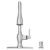 [7029301.075] Marchand® Single Control Pull-Down Kitchen Faucet - Stainless Steel