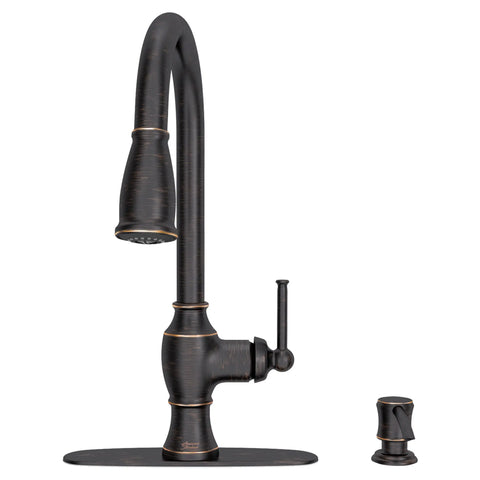 Marchand® Single Control Pull-Down Kitchen Faucet