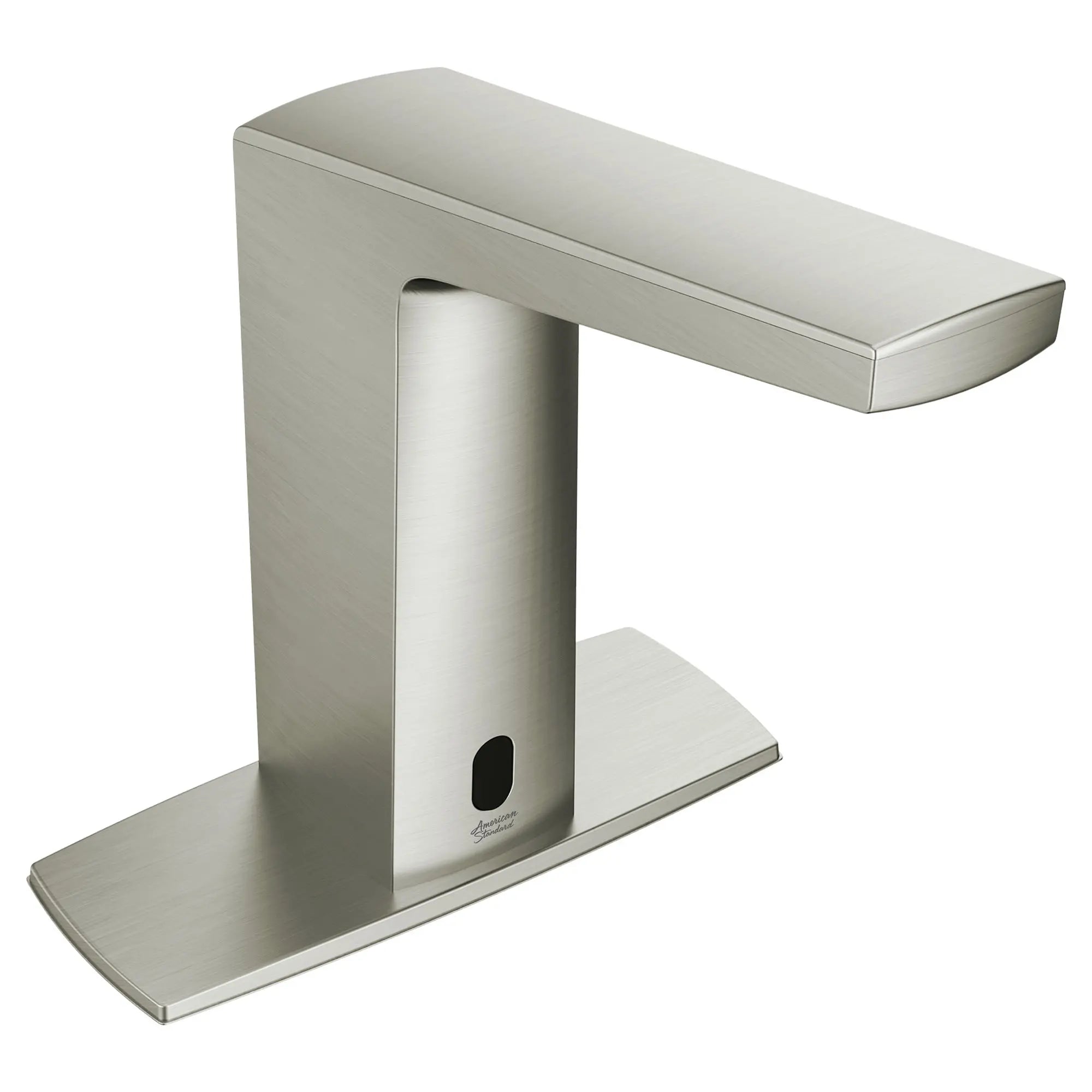 Paradigm® Selectronic® Touchless Faucet, Base Model With Above-Deck Mixing, 0.35 gpm/1.3 Lpm // BRUSHED NICKEL // 58344_702B203295_2_0_CDNwebp.webp