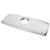 [702P400.002] Paradigm® 4-Inch Deck Plate - Polished Chrome