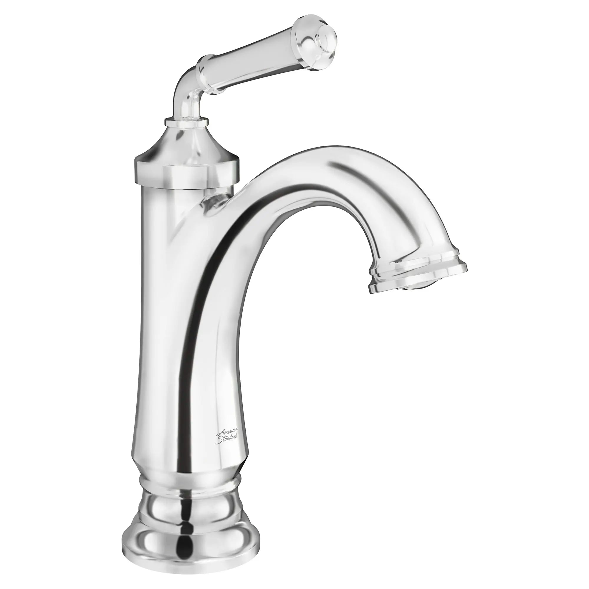 Delancey® Single Hole Single-Handle Bathroom Faucet 1.2 gpm/4.5 L/min With Lever Handle // POLISHED CHROME // 58545_7052107002_0_CDNwebp.webp