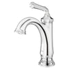 [7052107.002] Delancey® Single Hole Single-Handle Bathroom Faucet 1.2 gpm/4.5 L/min With Lever Handle - Polished Chrome