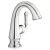 [7052121.002] Delancey® Single Hole Single-Handle Bathroom Faucet 1.2 gpm/4.5 L/min With Lever Handle - Polished Chrome