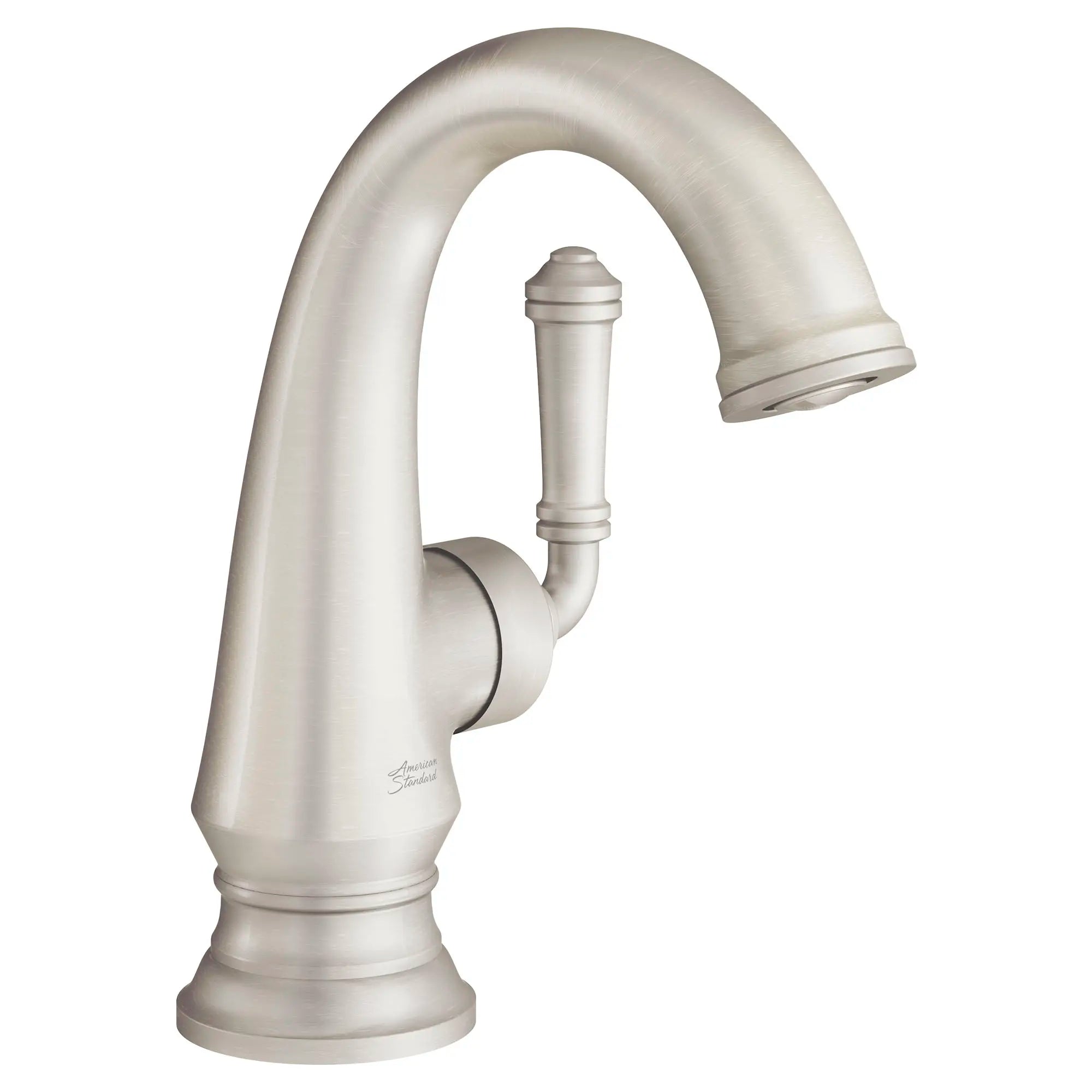 Delancey® Single Hole Single-Handle Bathroom Faucet 1.2 gpm/4.5 L/min With Lever Handle // BRUSHED NICKEL // 58573_7052121295_0_CDNwebp.webp