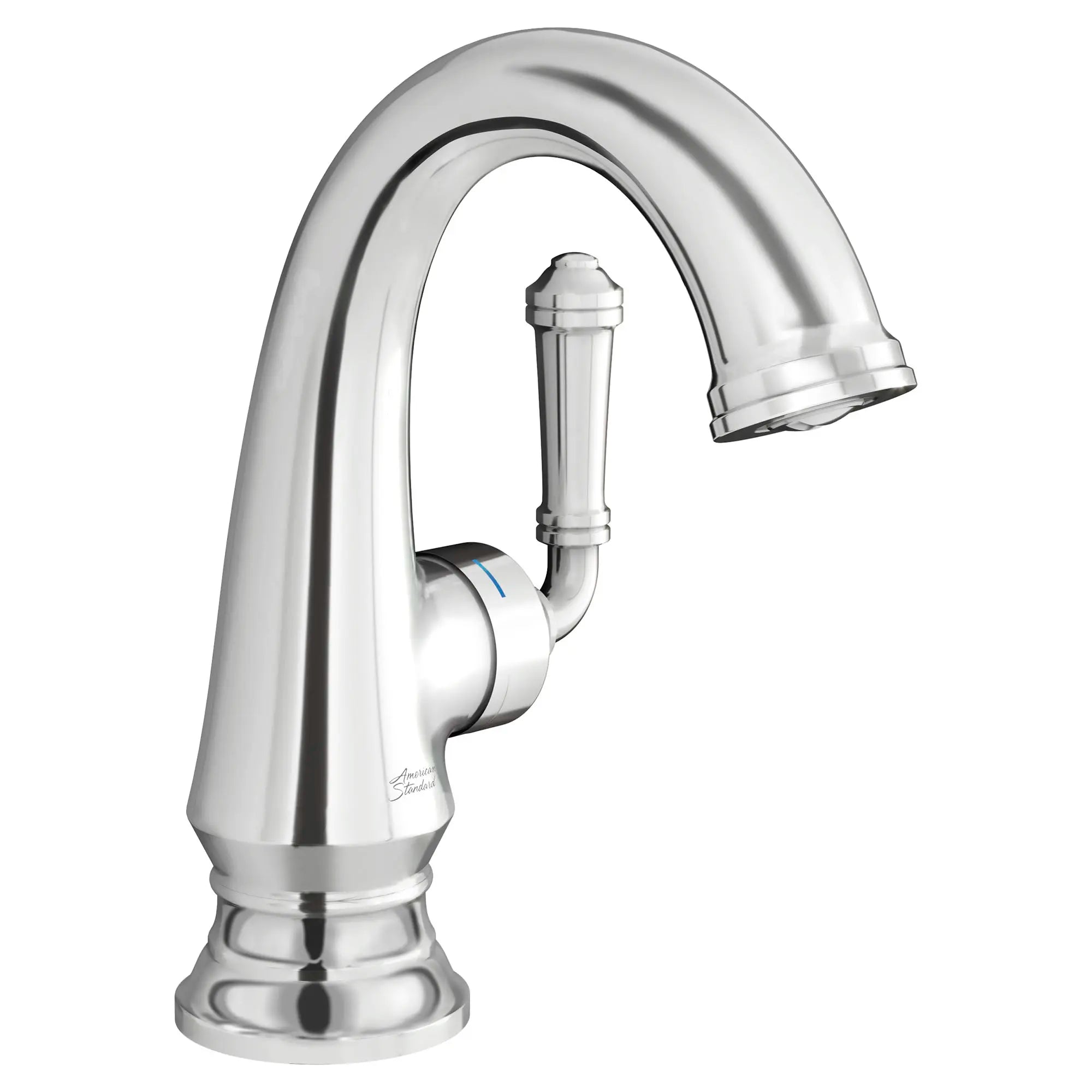 Delancey® Single Hole Single-Handle Bathroom Faucet 1.2 gpm/4.5 L/min With Lever Handle // POLISHED CHROME // 58580_7052124002_0_CDNwebp.webp