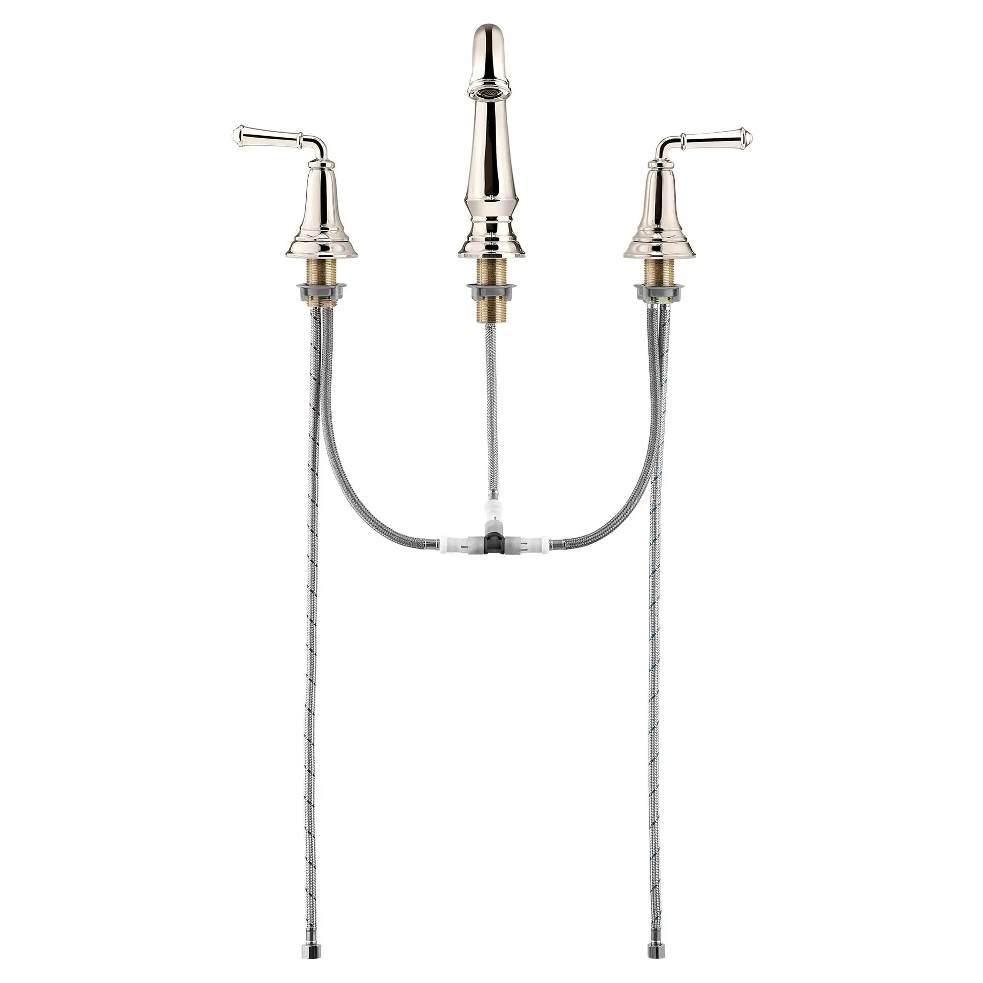 Delancey® 8-Inch Widespread 2-Handle Bathroom Faucet 1.2 gpm/4.5 L/min