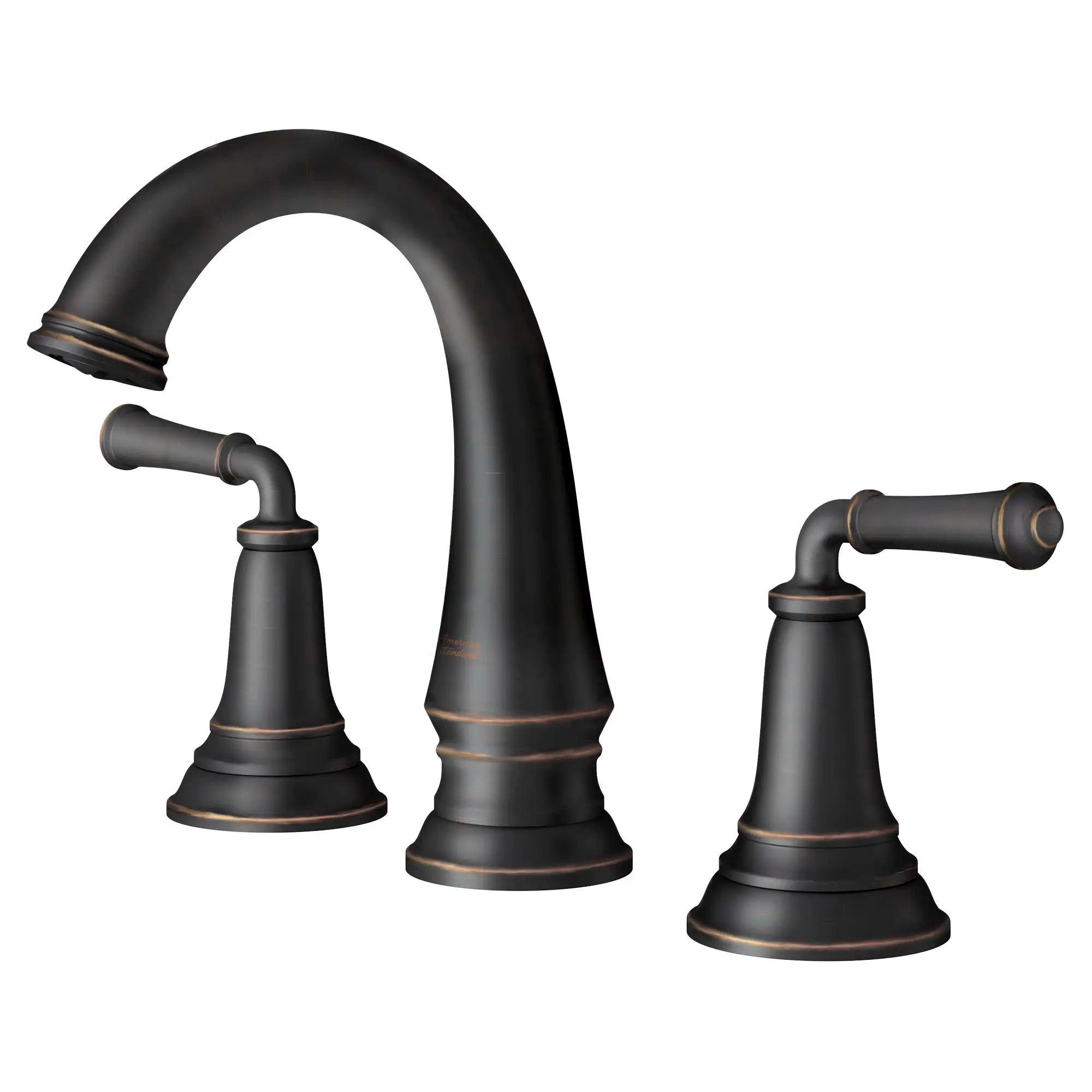 Delancey® 8-Inch Widespread 2-Handle Bathroom Faucet 1.2 gpm/4.5 L/min With Lever Handles // LEVER / LEGACY BRONZE // 58660_7052807278_1_0_CDNwebp.webp
