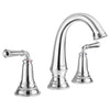 [7052814.002] Delancey® 8-Inch Widespread 2-Handle Bathroom Faucet 1.2 gpm/4.5 L/min With Lever Handles - Polished Chrome