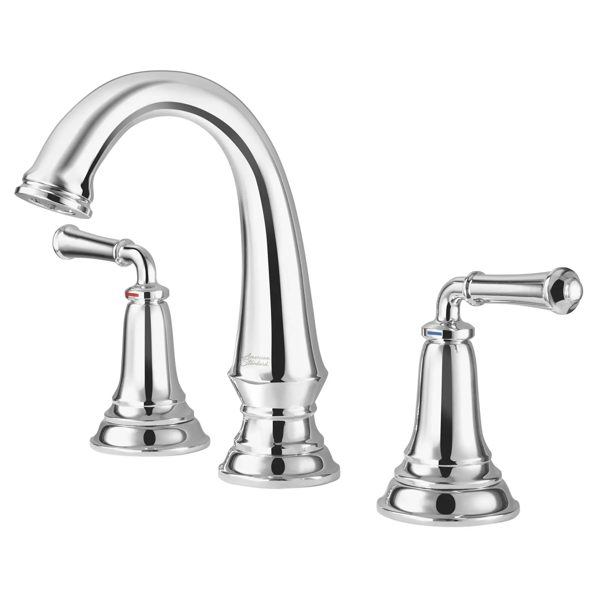 Delancey® 8-Inch Widespread 2-Handle Bathroom Faucet 1.2 gpm/4.5 L/min With Lever Handles // POLISHED CHROME // 58670_7052814002_1_0_CDNwebp.webp