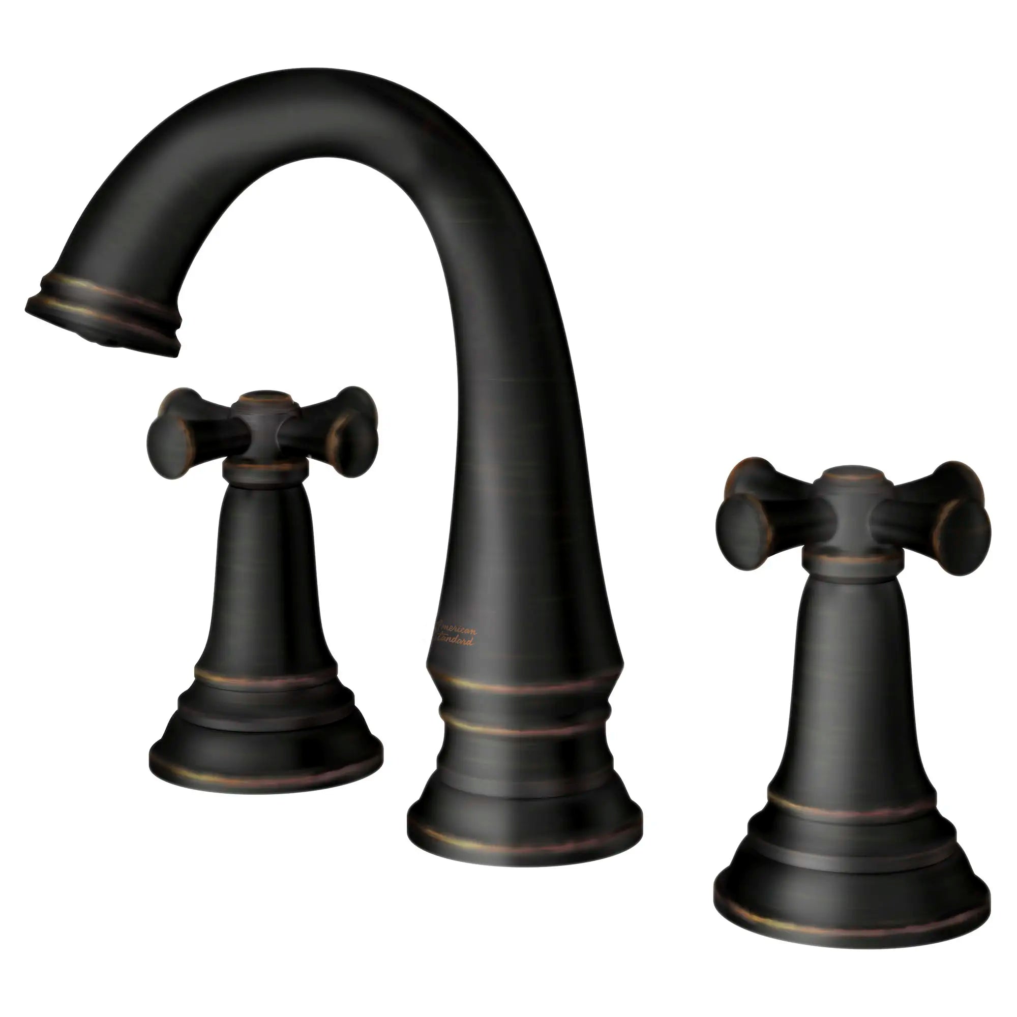 Delancey® 8-Inch Widespread 2-Handle Bathroom Faucet 1.2 gpm/4.5 L/min With Cross Handles // CROSS / LEGACY BRONZE // 58680_7052827278_1_0_CDNwebp.webp