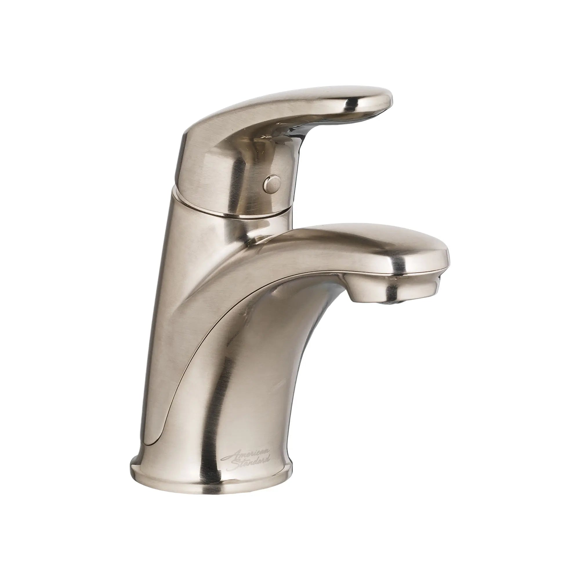 Colony® PRO Single Hole Single-Handle Bathroom Faucet 1.2 gpm/4.5 L/min With Lever Handle // BRUSHED NICKEL // 58790_7075100295_0_CDNwebp.webp