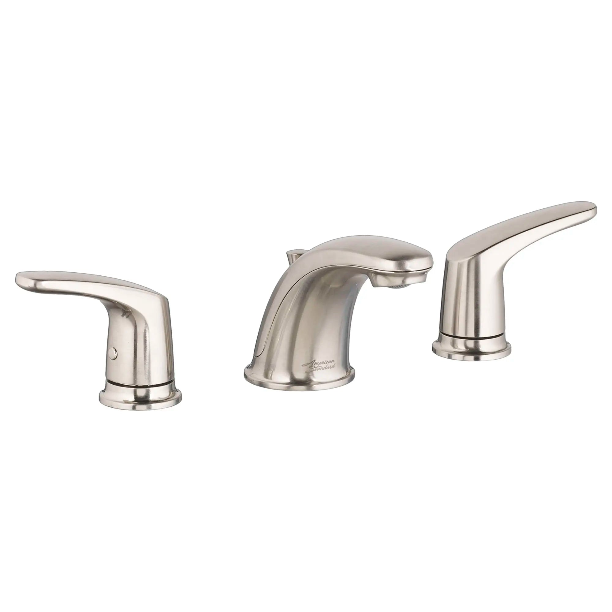 Colony® PRO 8-Inch Widespread 2-Handle Bathroom Faucet 1.2 gpm/4.5 L/min With Lever Handles // BRUSHED NICKEL // 58855_7075800295_2_0_CDNwebp.webp