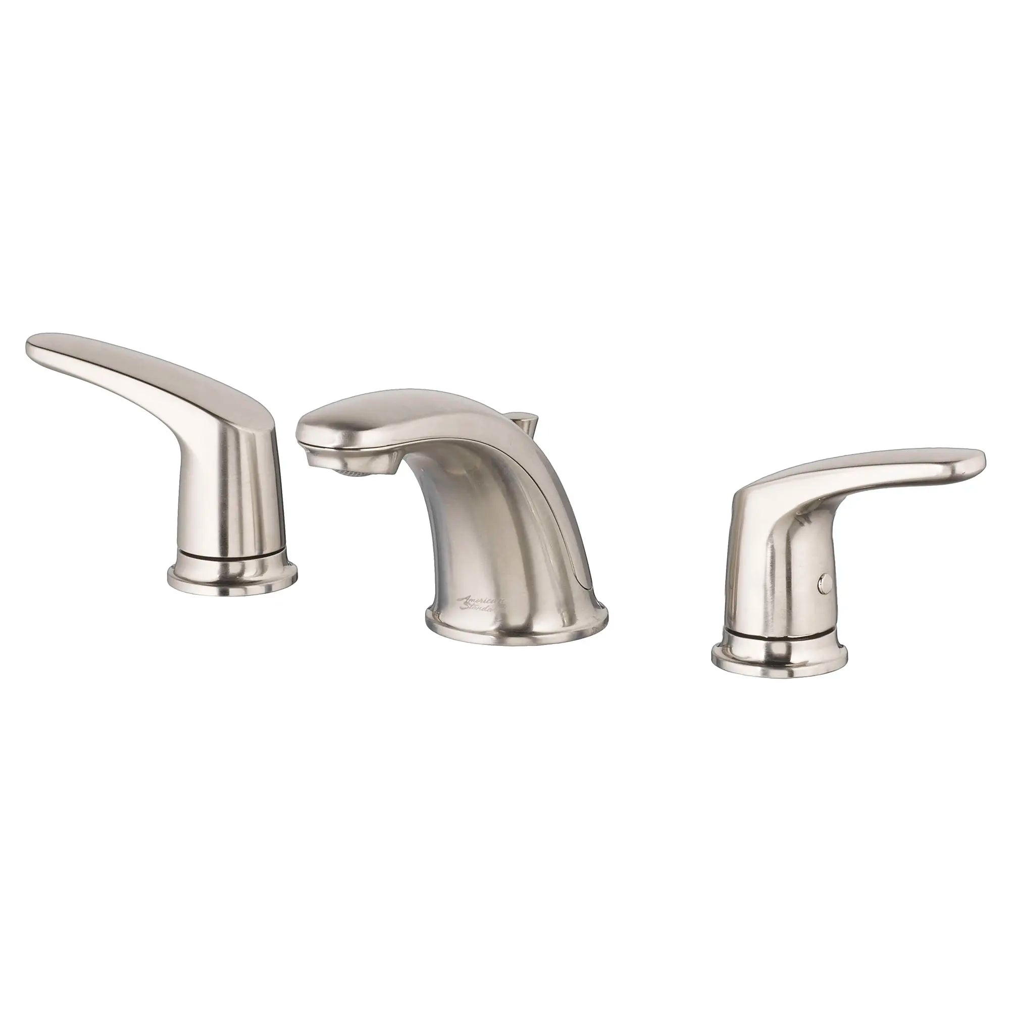 Colony® PRO 8-Inch Widespread 2-Handle Bathroom Faucet 1.2 gpm/4.5 L/min With Lever Handles // BRUSHED NICKEL // 58856_7075800295_3_0_CDNwebp.webp