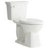 [707AA101.020] Optum VorMax Two-Piece 1.28 gpf/4.8 Lpf Chair Height Elongated Toilet with Seat - White