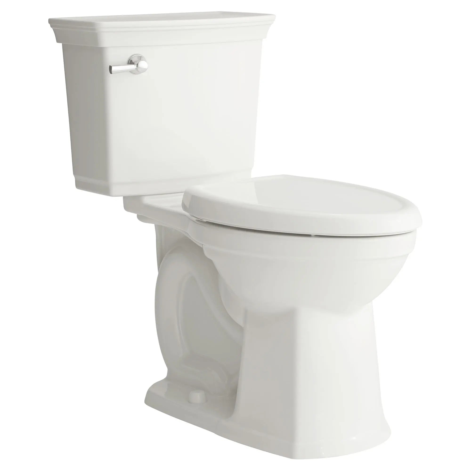 Optum VorMax Two-Piece 1.28 gpf/4.8 Lpf Chair Height Elongated Toilet with Seat // WHITE // 58865_707AA101020_1_0_CDNwebp.webp