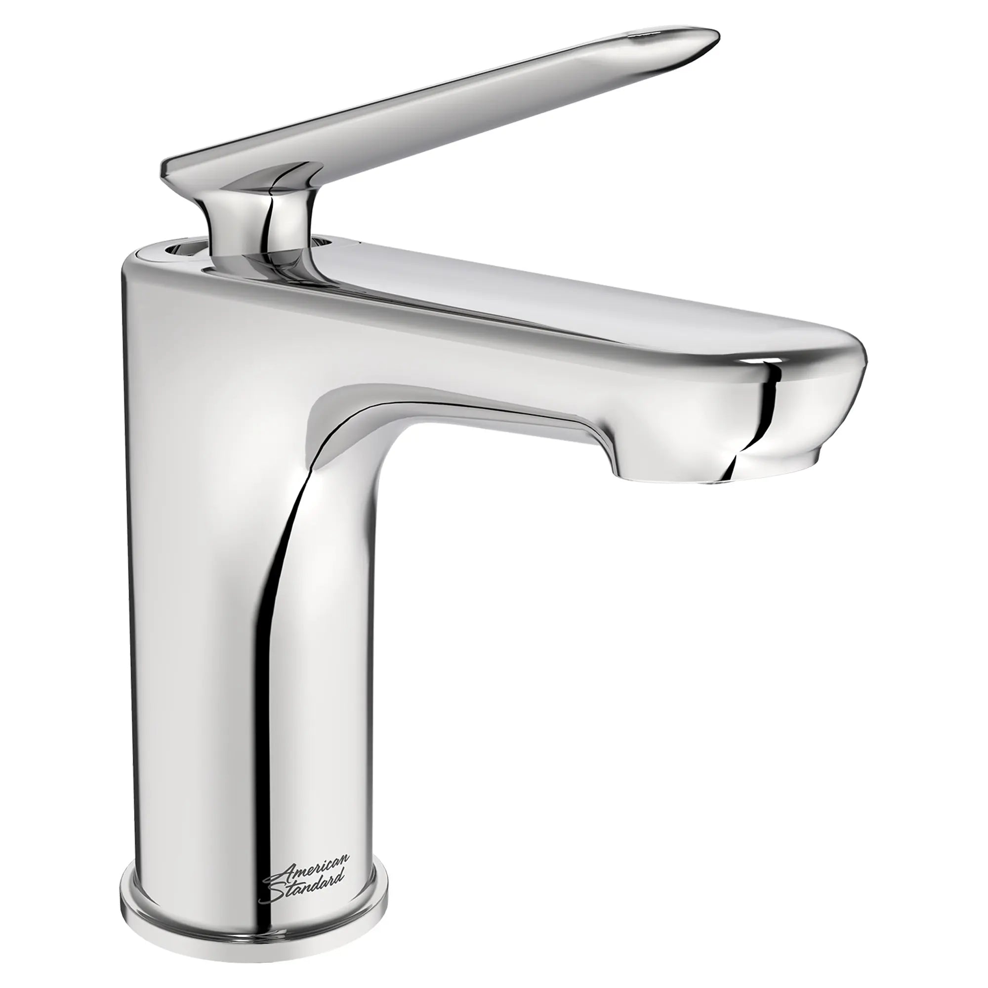 Studio® S Single Hole Single-Handle Bathroom Faucet 1.2 gpm/ 4.5 L/min With Lever Handle // POLISHED CHROME // 58949_7105121.002_0_CDNwebp.webp