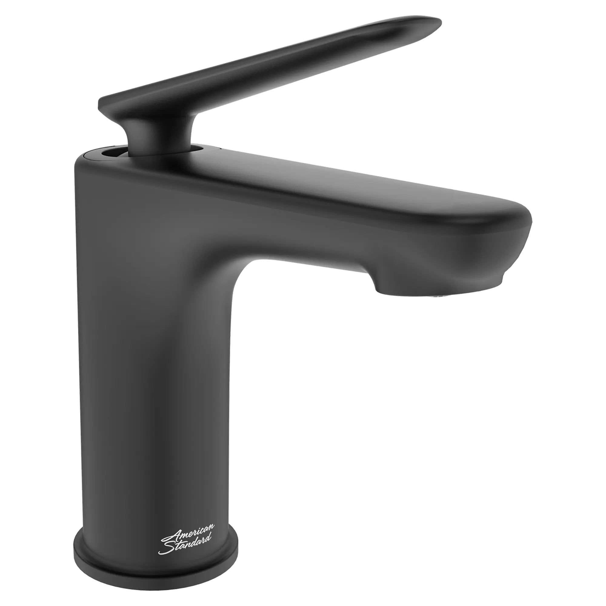 Studio® S Single Hole Single-Handle Bathroom Faucet 1.2 gpm/ 4.5 L/min With Lever Handle // MATTE BLACK // 58959_7105121.243_0_CDNwebp.webp