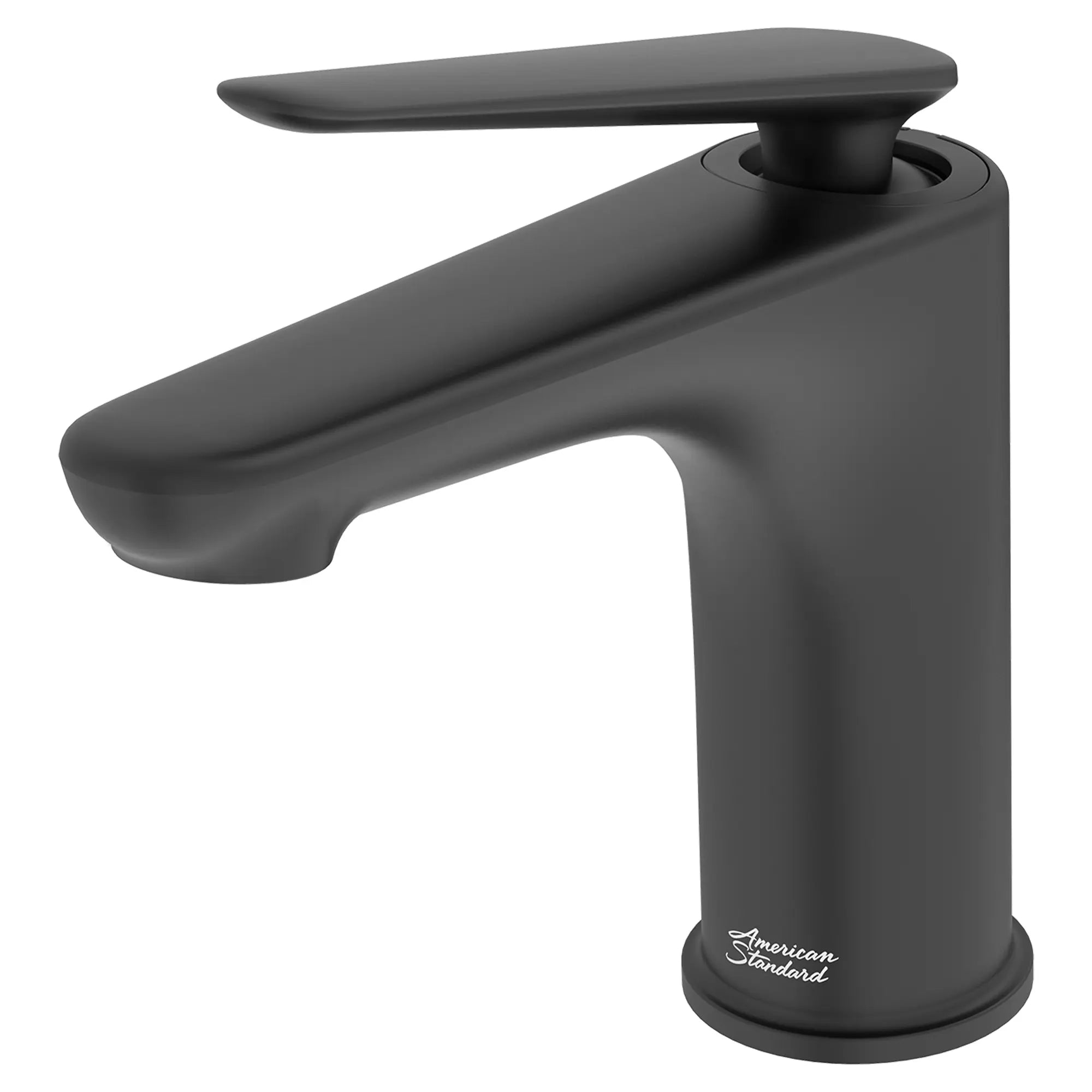 Studio® S Single Hole Single-Handle Bathroom Faucet 1.2 gpm/ 4.5 L/min With Lever Handle // MATTE BLACK // 58961_7105121.243_2_0_CDNwebp.webp