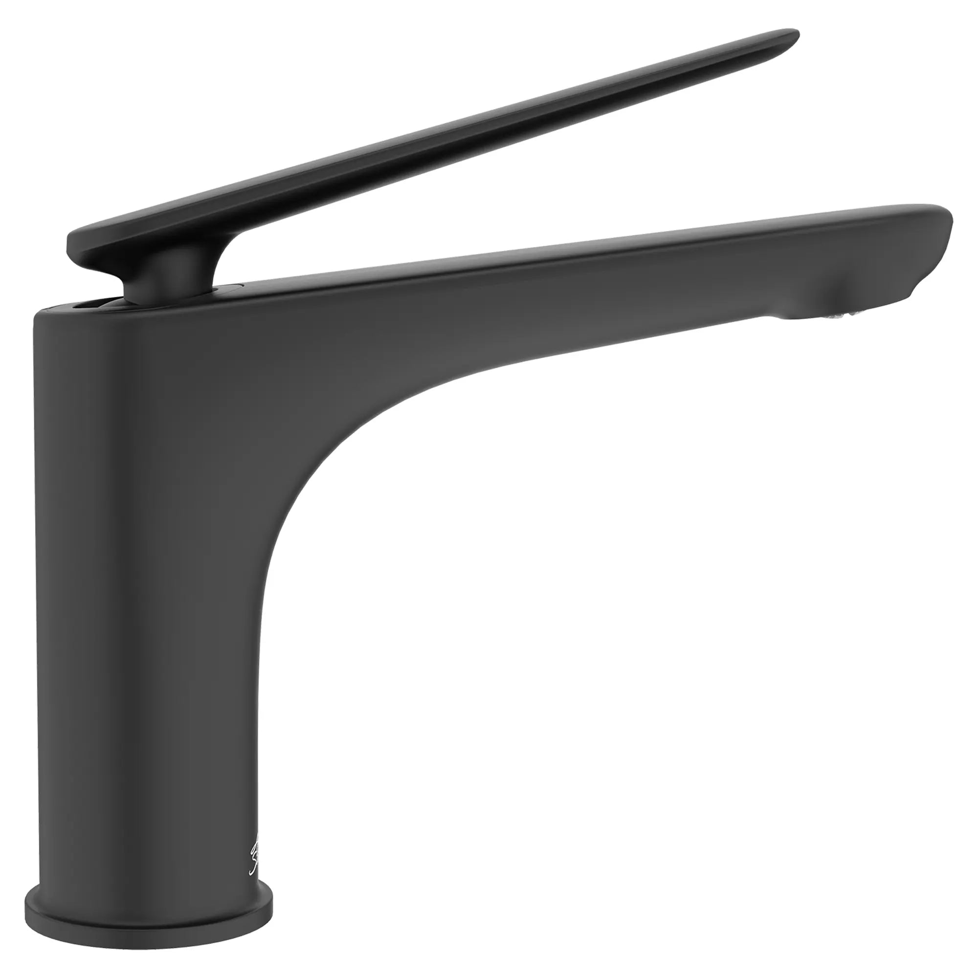 Studio® S Single Hole Single-Handle Bathroom Faucet 1.2 gpm/ 4.5 L/min With Lever Handle // MATTE BLACK // 58963_7105121.243_3_0_CDNwebp.webp