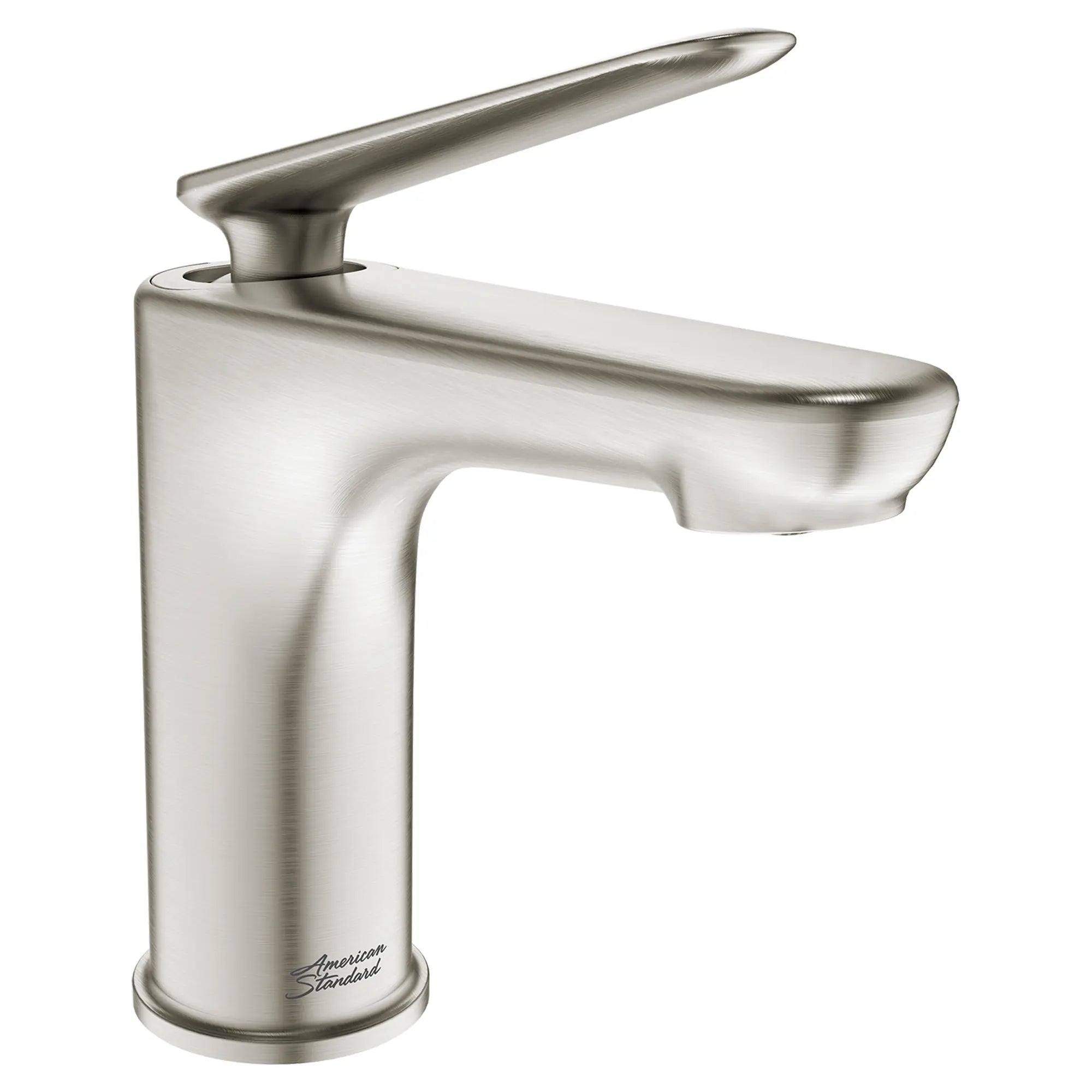 Studio® S Single Hole Single-Handle Bathroom Faucet 1.2 gpm/ 4.5 L/min With Lever Handle // BRUSHED NICKEL // 58964_7105121.295_0_CDNwebp.webp