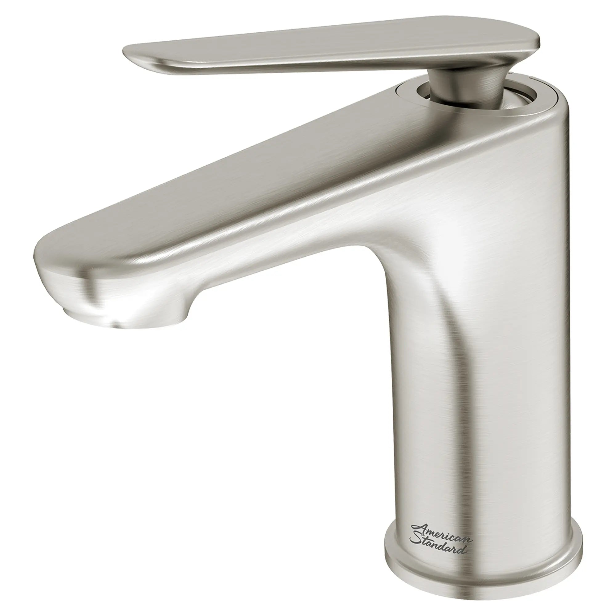 Studio® S Single Hole Single-Handle Bathroom Faucet 1.2 gpm/ 4.5 L/min With Lever Handle // BRUSHED NICKEL // 58970_7105121.295_2_0_CDNwebp.webp