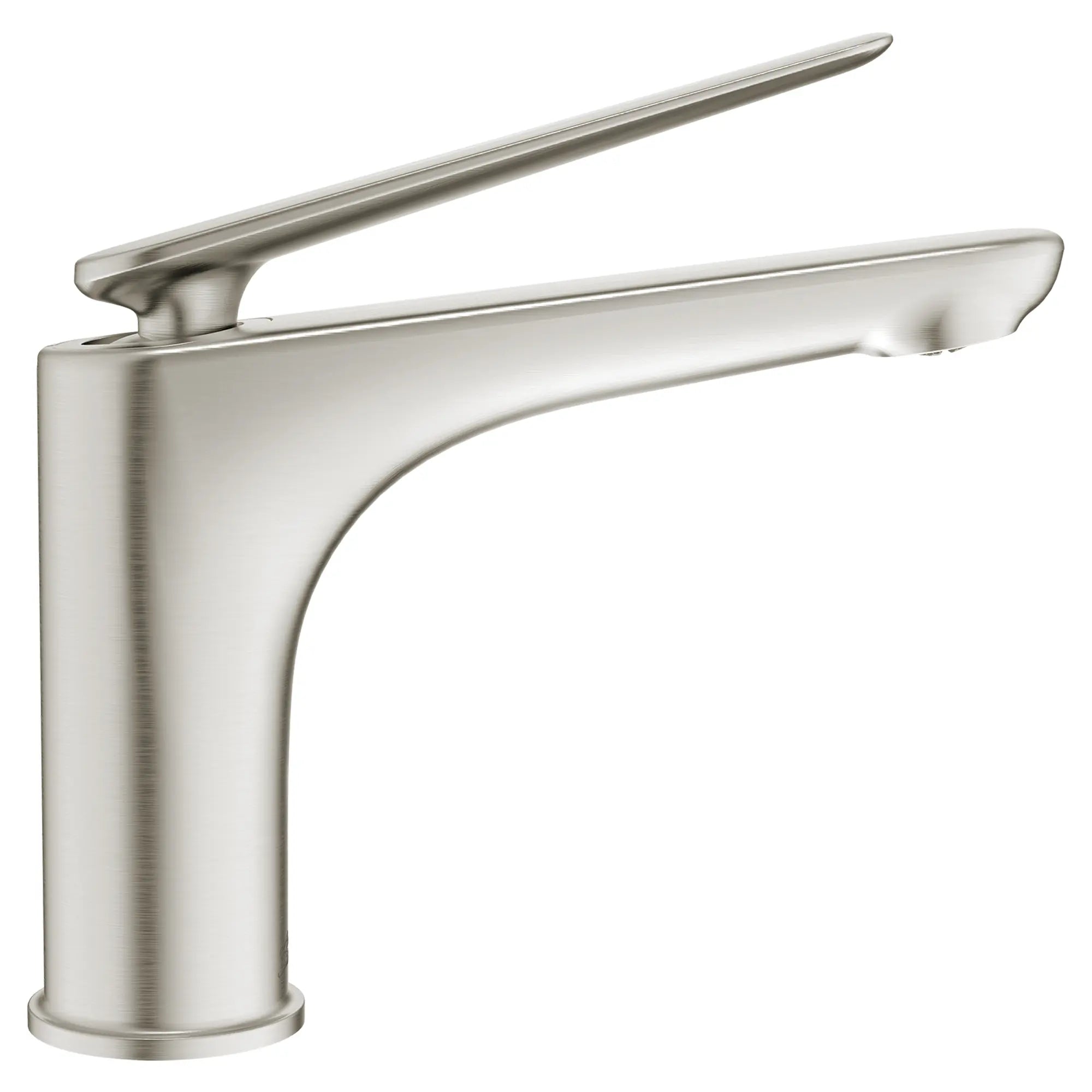 Studio® S Single Hole Single-Handle Bathroom Faucet 1.2 gpm/ 4.5 L/min With Lever Handle // BRUSHED NICKEL // 58972_7105121.295_3_0_CDNwebp.webp