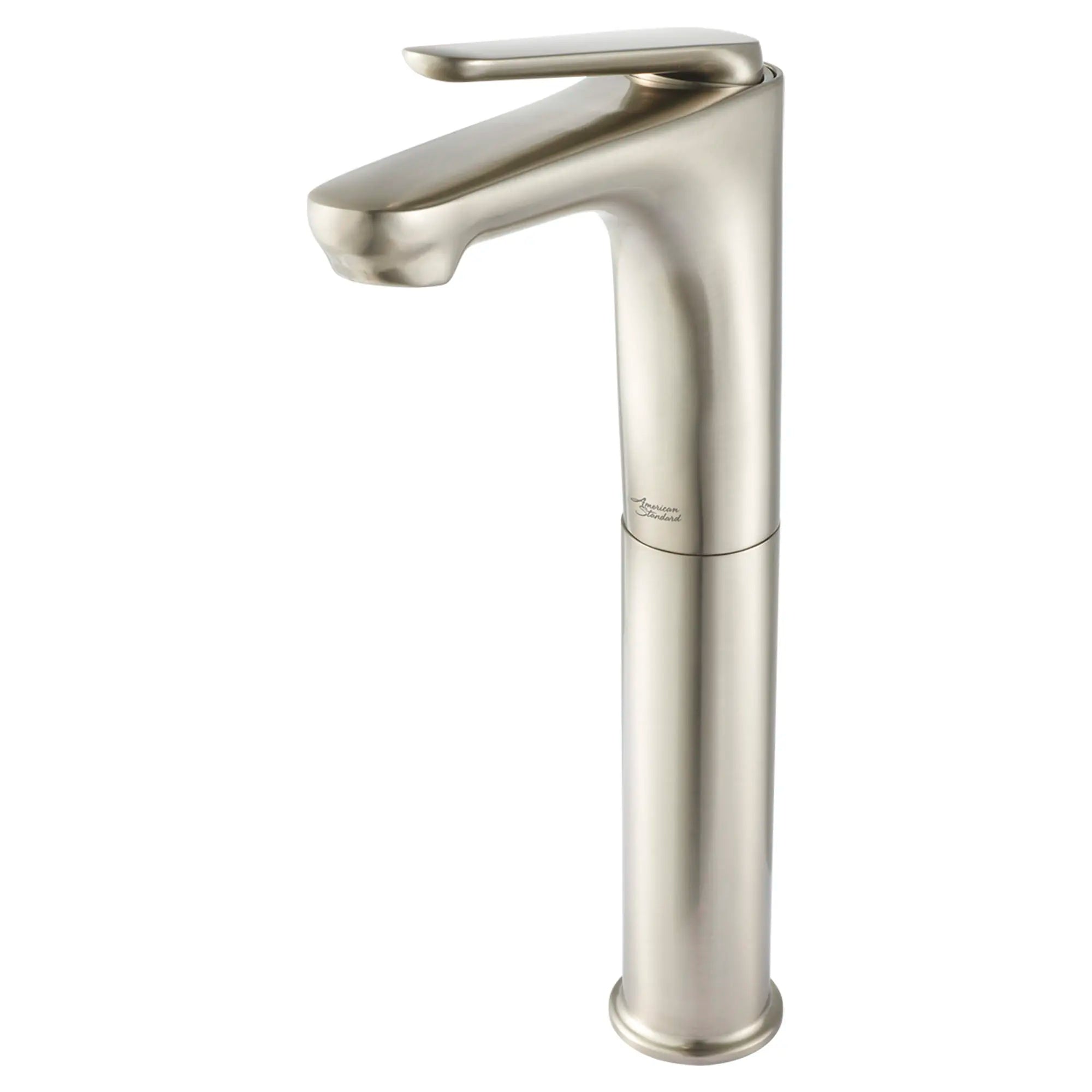 Studio® S Single Hole Single-Handle Vessel Sink Faucet 1.2 gpm/4.5 L/min With Lever Handle // BRUSHED NICKEL // 58983_7105152295_0_CDNwebp.webp