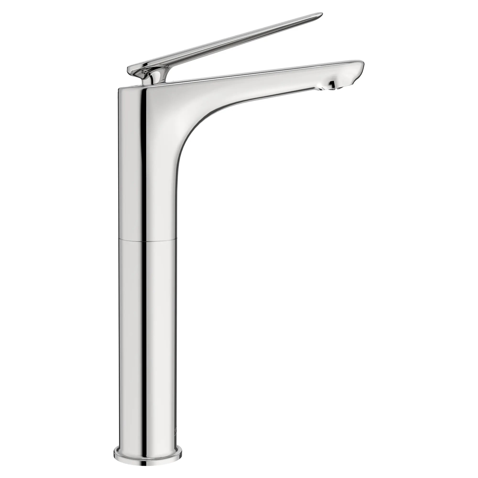 Studio® S Single Hole Single-Handle Vessel Sink Faucet 1.2 gpm/4.5 L/min With Lever Handle // POLISHED CHROME // 58994_7105172.002_3_0_CDNwebp.webp