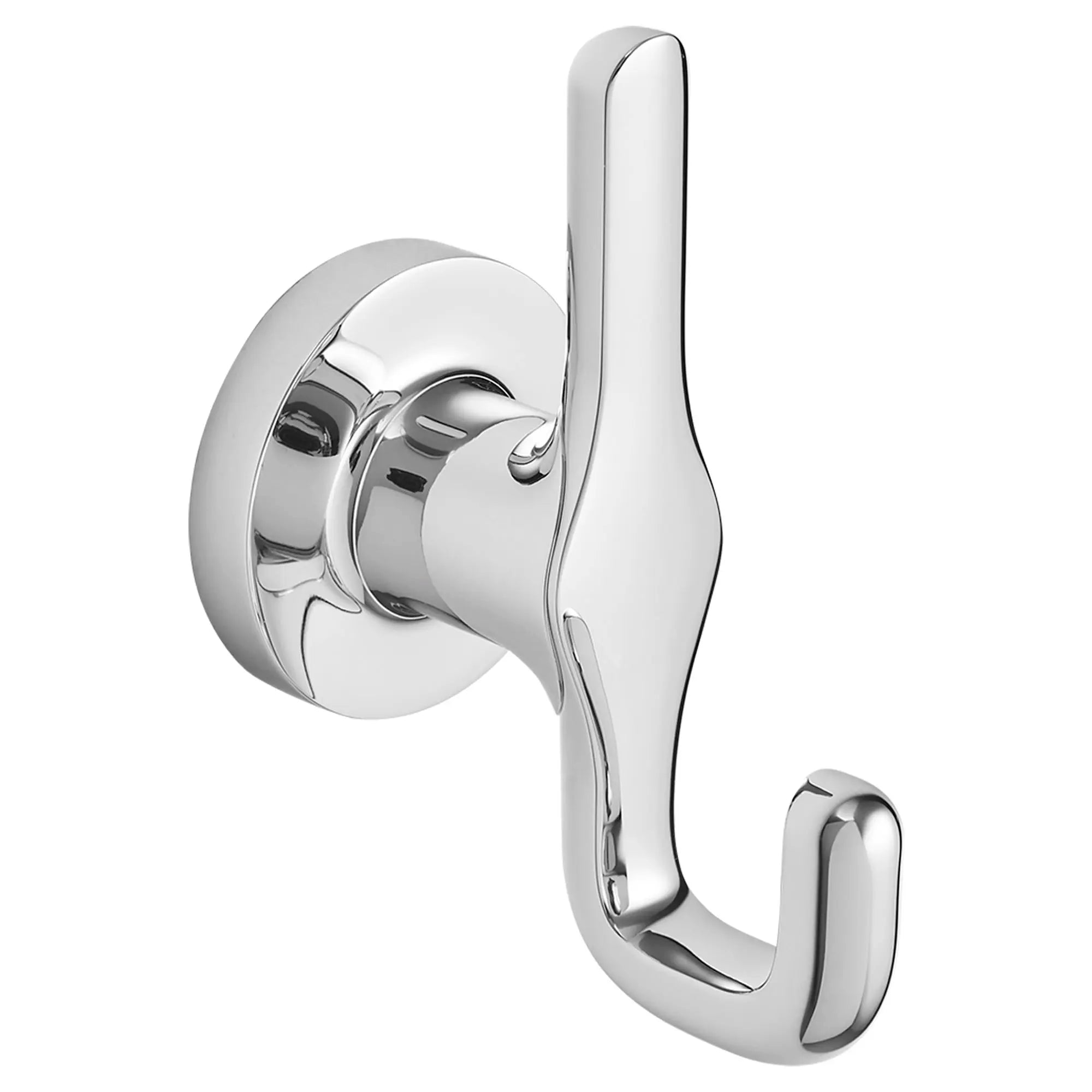 Studio® S Double Robe Hook // POLISHED CHROME // 59030_7105210002_1_0_CDNwebp.webp