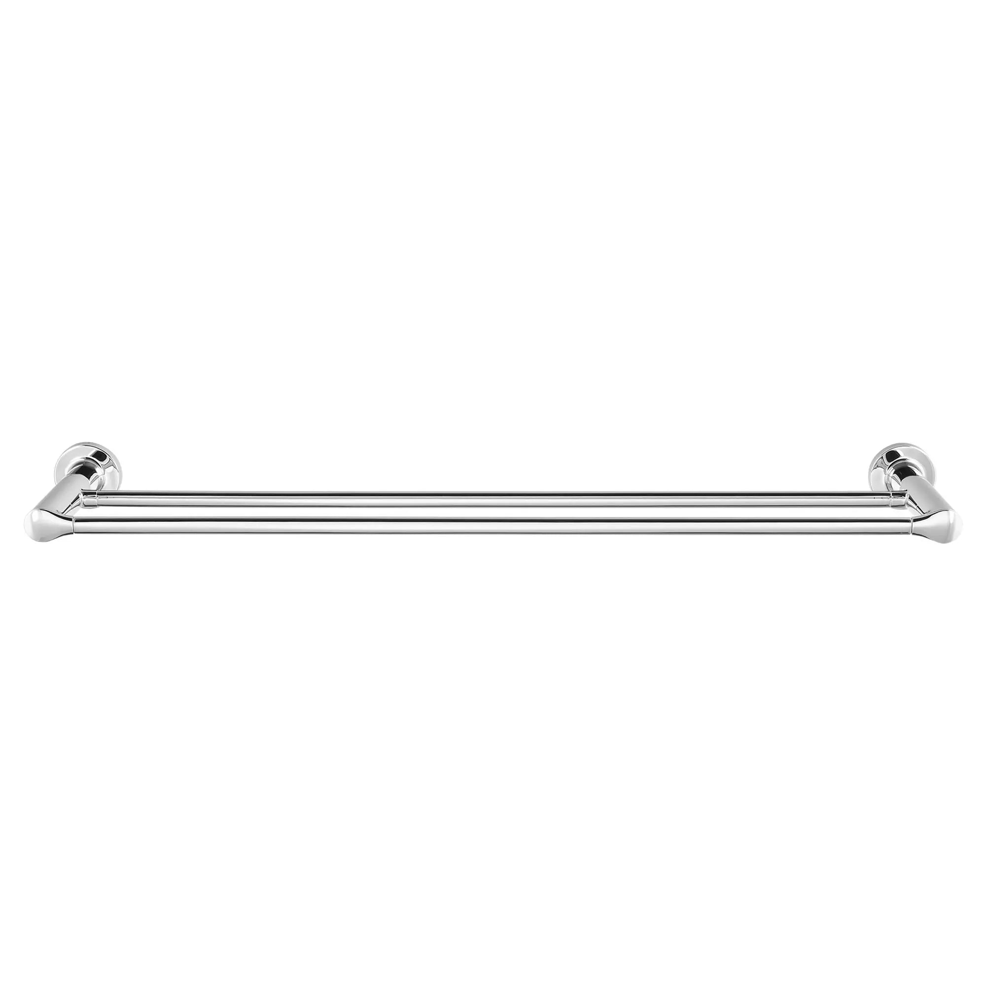 Studio® S 24-Inch Double Towel Bar // POLISHED CHROME // 59045_7105224002_0_CDNwebp.webp